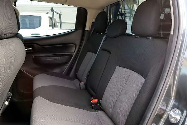 2021 Mitsubishi Triton GLX+ MR 4X4
