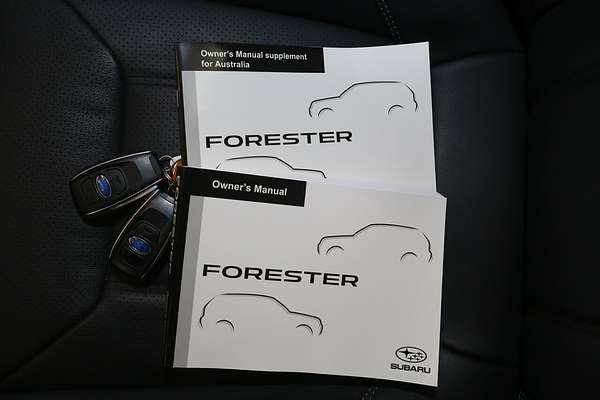 2024 Subaru Forester 2.5i Sport S5