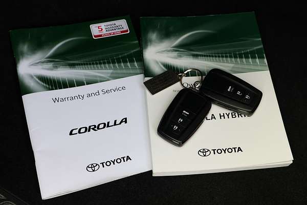 2020 Toyota Corolla Ascent Sport Hybrid ZWE211R