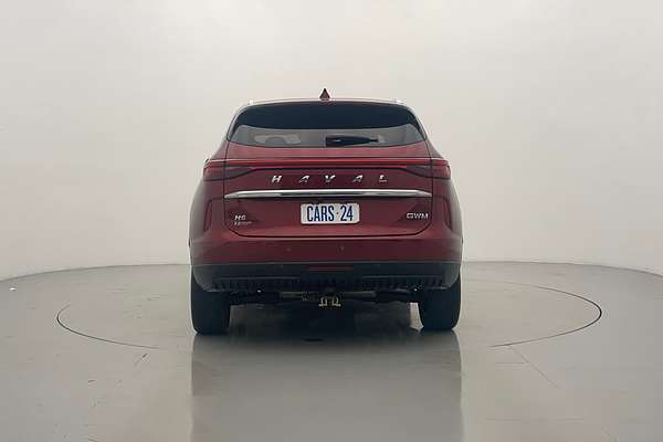 2022 Haval H6 Vanta B01