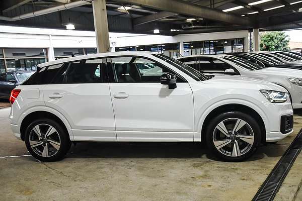 2020 Audi Q2 35 TFSI design GA