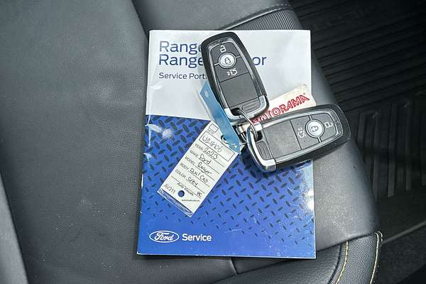 2023 Ford Ranger Wildtrak 4X4 2.0L