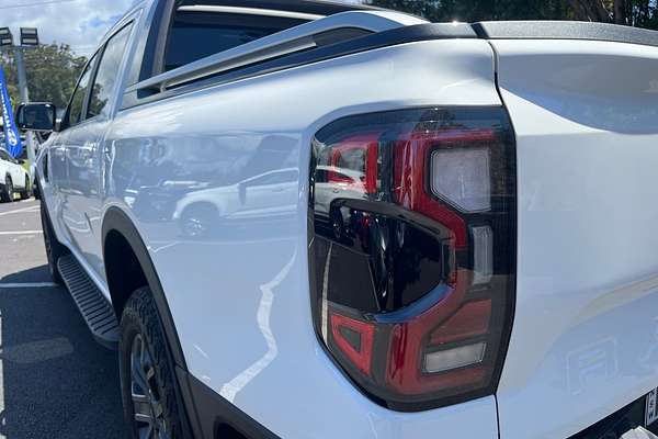 2025 Ford Ranger Wildtrak 4X4 3.0L