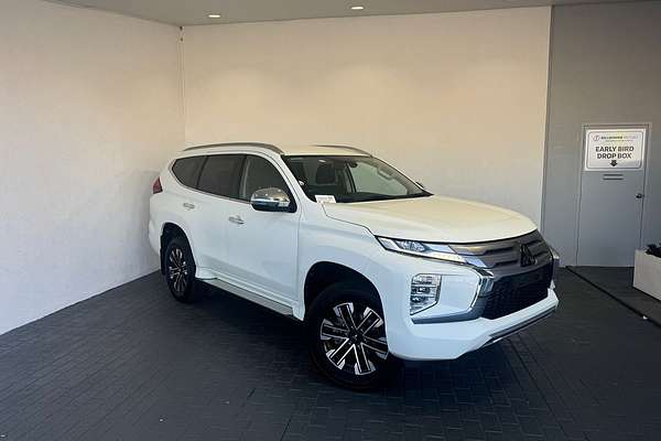 2021 Mitsubishi Pajero Sport GLS QF