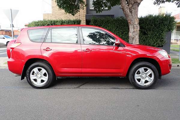 2011 Toyota RAV4 CV ACA33R