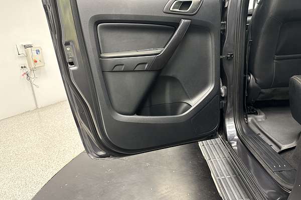 2019 Ford Ranger Wildtrak PX MkIII 4X4 2.0L