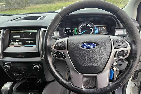 2016 Ford Ranger XLT Hi-Rider PX MkII Rear Wheel Drive 3.2L