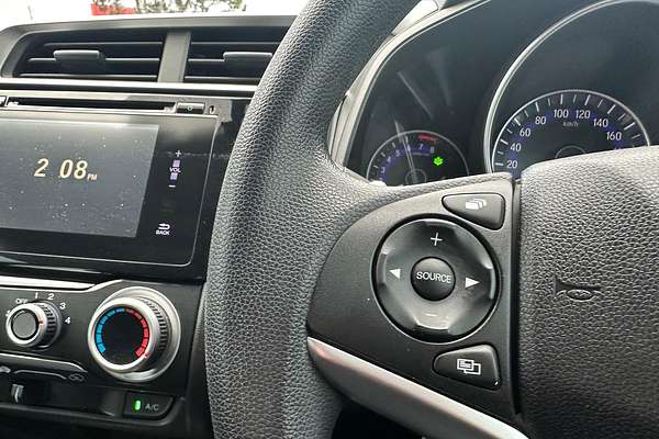 2015 Honda Jazz VTi GF