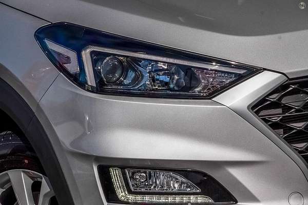 2020 Hyundai Tucson Active TL4