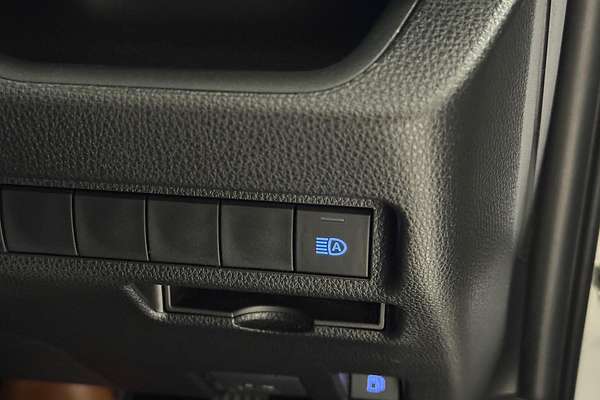 2021 Toyota RAV4 GX AXAH54R