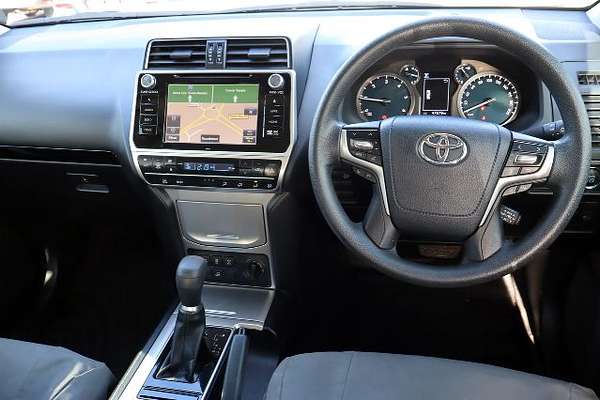 2020 Toyota Landcruiser Prado GX GDJ150R