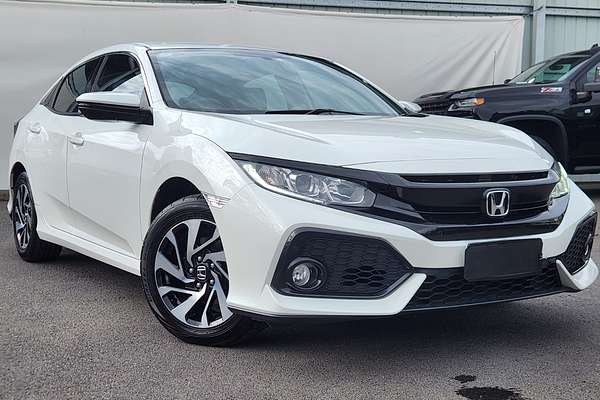 2017 Honda Civic VTi-S 10th Gen