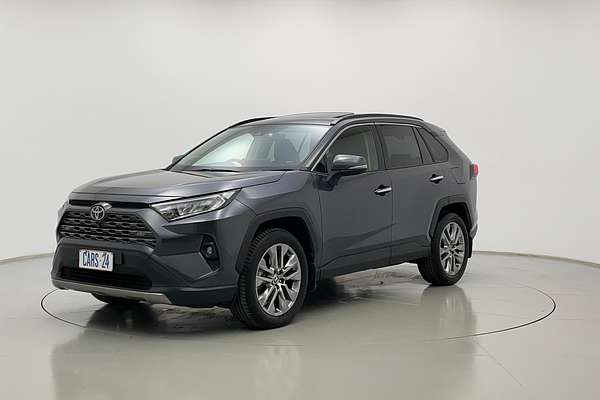 2022 Toyota RAV4 Cruiser MXAA52R