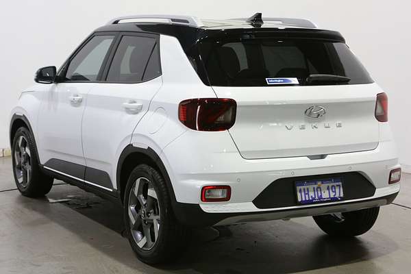 2021 Hyundai Venue Elite QX.V3