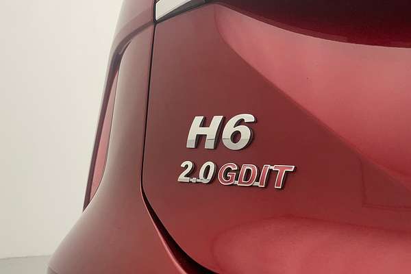 2022 Haval H6 Vanta B01