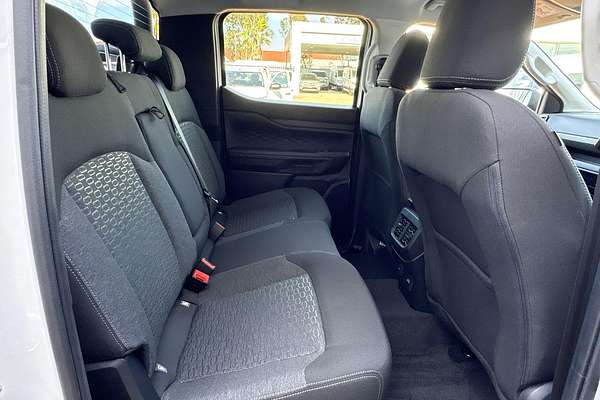 2025 Ford Ranger XLT 4X4 2.0L