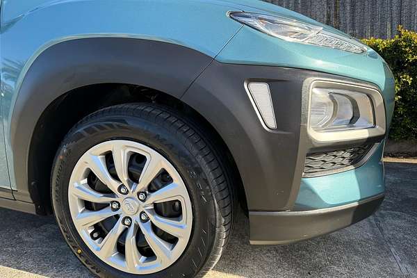 2018 Hyundai Kona Go OS.2