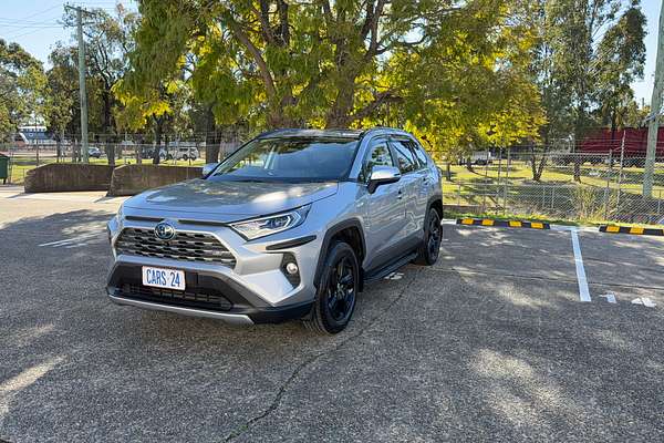 2021 Toyota RAV4 Cruiser AXAH52R