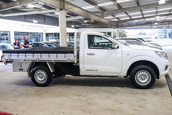 2018 Nissan Navara RX D23 Series 3 4X4