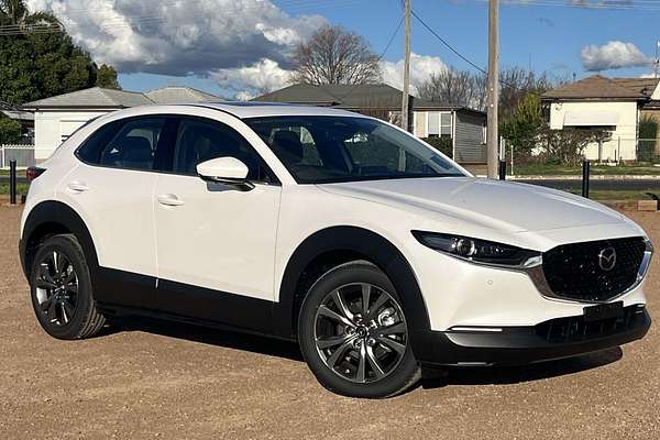 2025 Mazda CX-30 G25 Astina DM Series