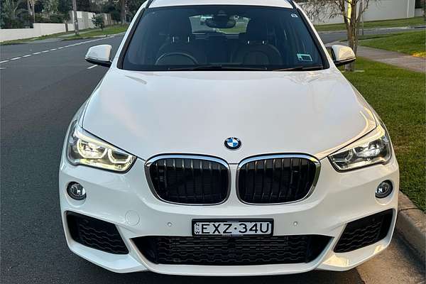 2019 BMW X1 xDRIVE 25i F48 MY19