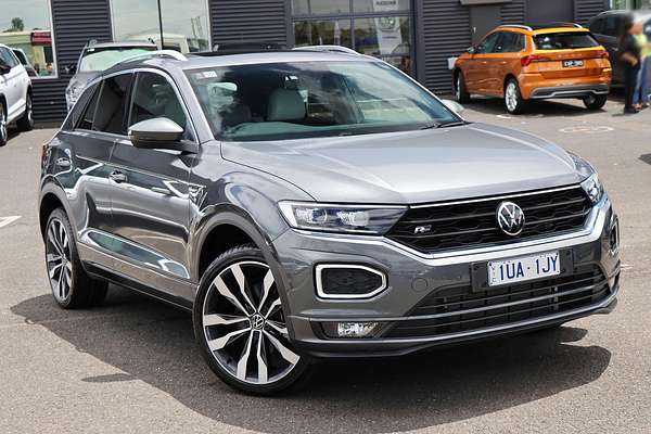 2021 Volkswagen T-Roc 140TSI Sport A11