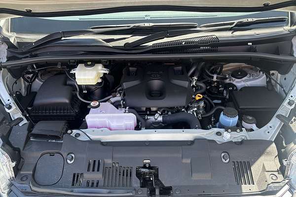 2024 Toyota Hiace GDH320R