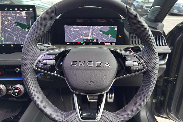 2025 SKODA Superb 195TSI Sportline NZ
