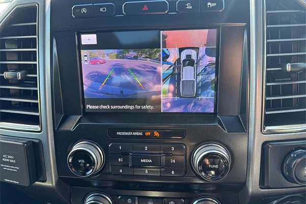 2021 Ford F150 RAPTOR