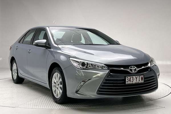 2017 Toyota Camry Altise ASV50R