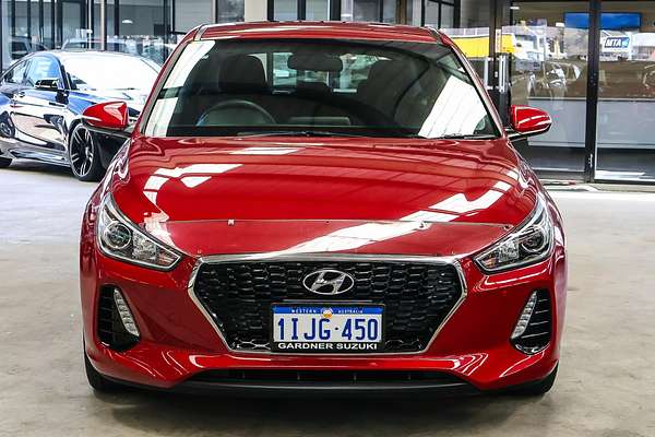 2017 Hyundai i30 Active PD