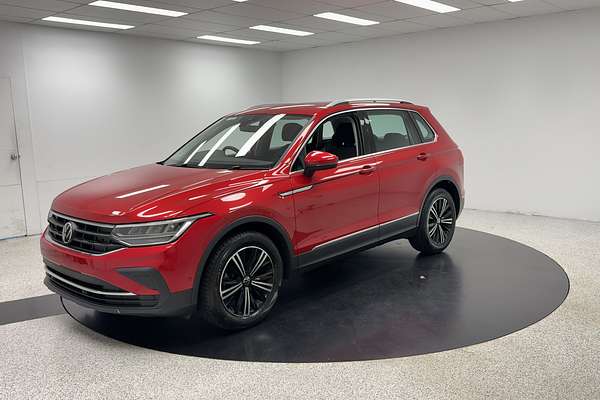 2023 Volkswagen Tiguan 110TSI Life 5N