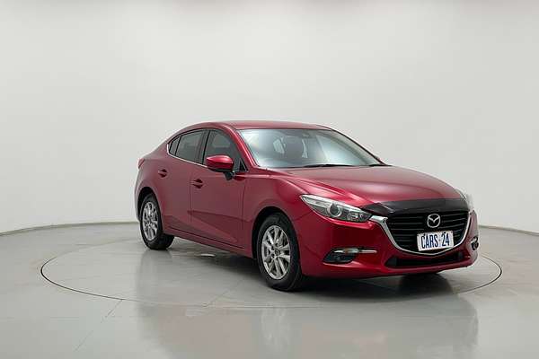 2018 Mazda 3 Touring BN Series