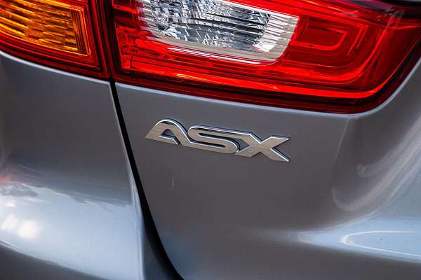 2011 Mitsubishi ASX Aspire XA