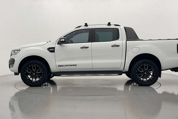 2016 Ford Ranger Wildtrak PX MkII 4X4 3.2L