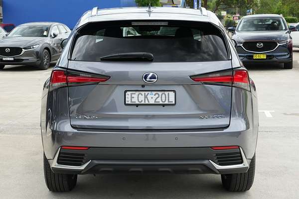 2019 Lexus NX NX300h Luxury AYZ10R