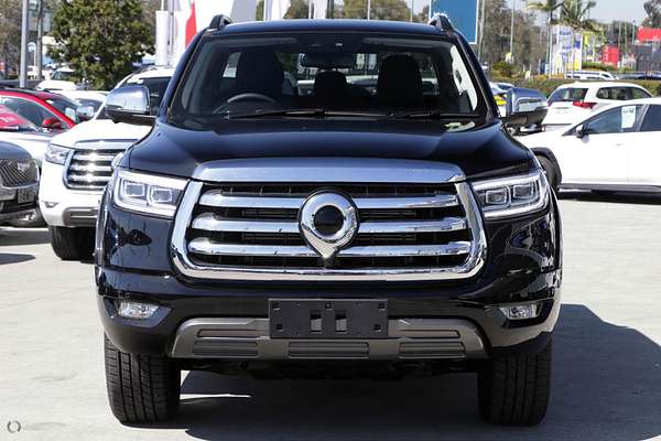 2024 GWM Ute Cannon Lux NPW 4X4