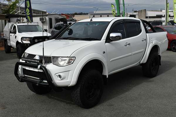 2014 Mitsubishi Triton GLX-R MN 4X4