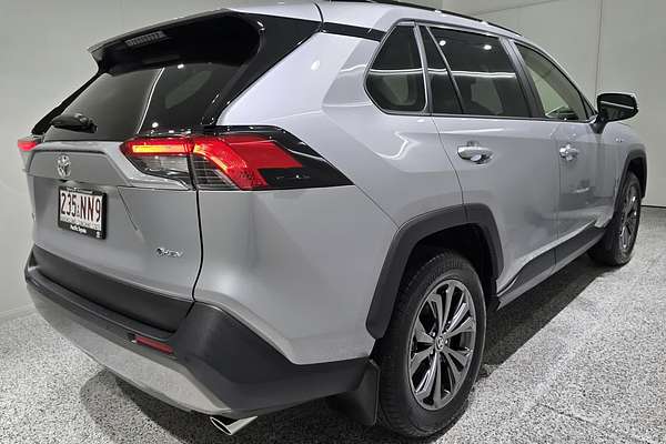 2025 Toyota RAV4 GXL AXAH52R