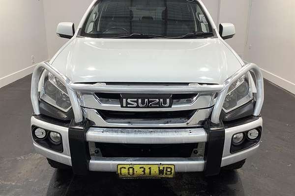 2018 Isuzu D-MAX LS-M 4X4