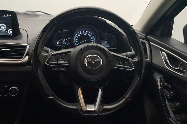 2017 Mazda 3 Touring BN Series