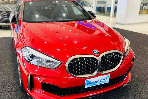 2020 BMW 1 Series M135i xDrive F40