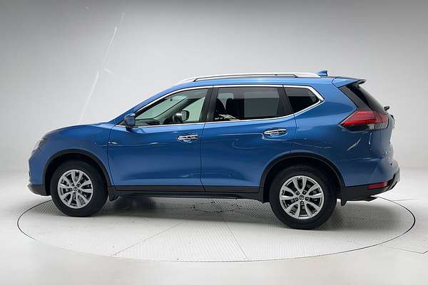 2018 Nissan X-TRAIL ST-L T32 Series II