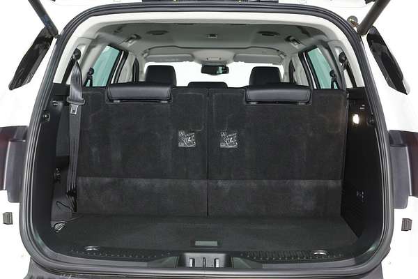 2021 Ford Everest Trend UA II 3.2L