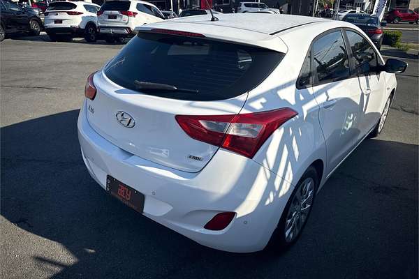 2016 Hyundai i30 Active GD4 Series II