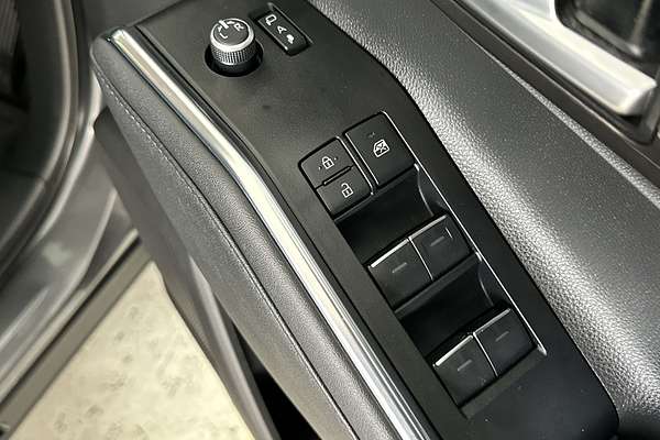 2023 Toyota Kluger Grande AXUH78R