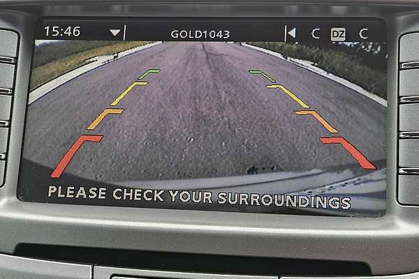 2011 Holden Berlina International VE Series II