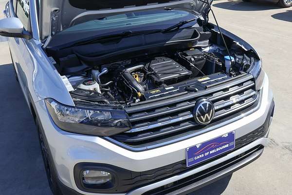 2023 Volkswagen T-Cross 85TSI Life C11