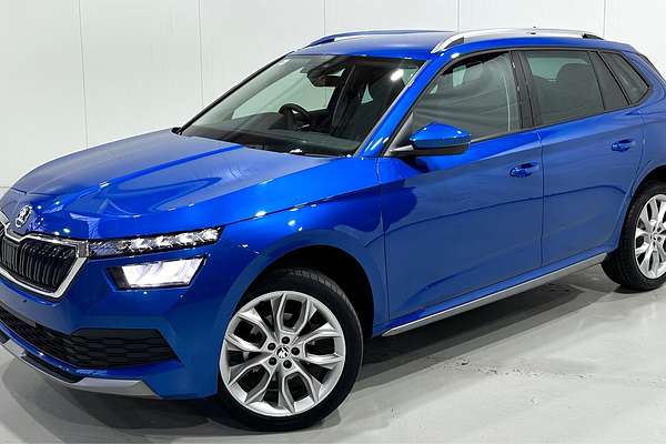 2023 ŠKODA Kamiq 85TSI Style NW