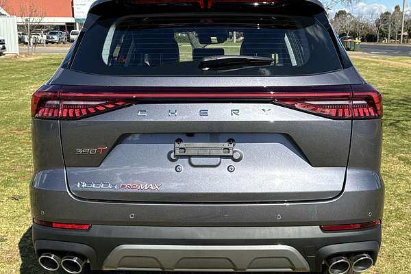 2025 Chery Tiggo 8 Pro Max Urban